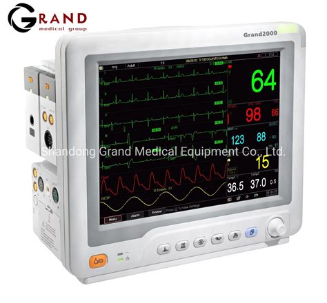 Anti Glare Color Tft Lcd Touchscreen Display Hospital 121 High