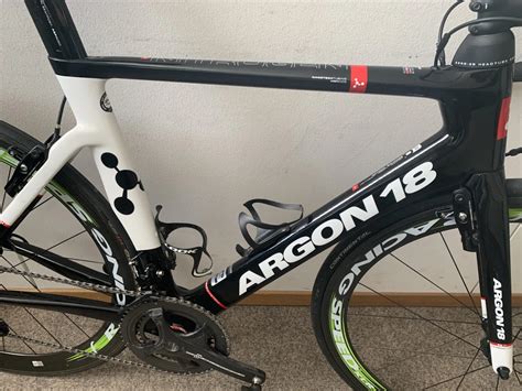 Argon 18 Nitrogen Used In M Buycycle