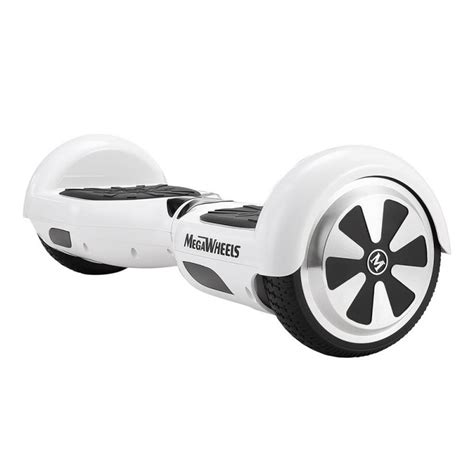 Megawheels TW01 1 14 Self Balance Electric Scooter 6 5 Inch Hoverboard