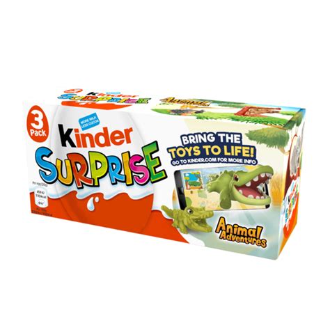 Kinder Surprise Brand