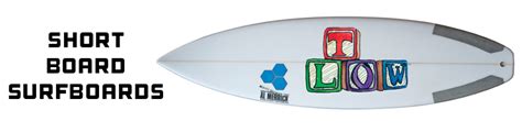 Shortboards - Cleanline Surf