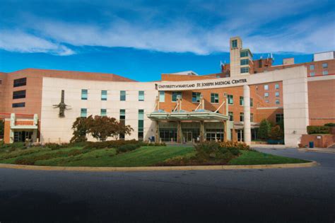 Um St Joseph Medical Center Named One Of 100 Best Hospitals Catholic