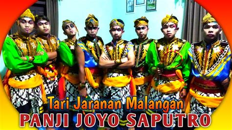 Jaranan Lanang Panji Joyo Saputro Feat Turonggo Putro Kendalisodo