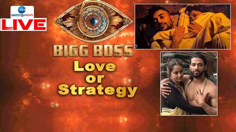 Live Bigg Boss Season Bigg Boss Rinosh George Angeline