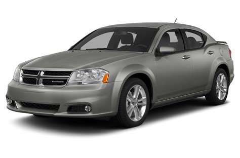 2013 Dodge Avenger Specs Prices Mpg Reviews And Photos