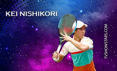 Kei Nishikori Biography- Wife, ATP, Coach & Net Worth