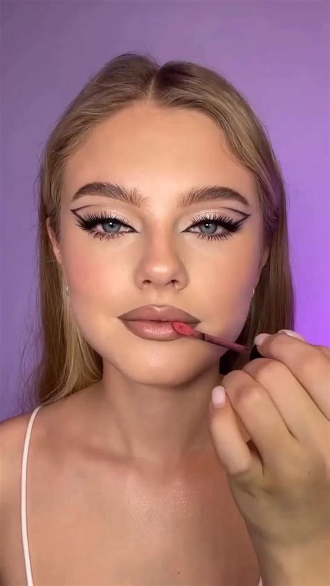 ¿te Gustó Comenta SÍ TÚ Tambien Puedes Lograr Un Maquillaje