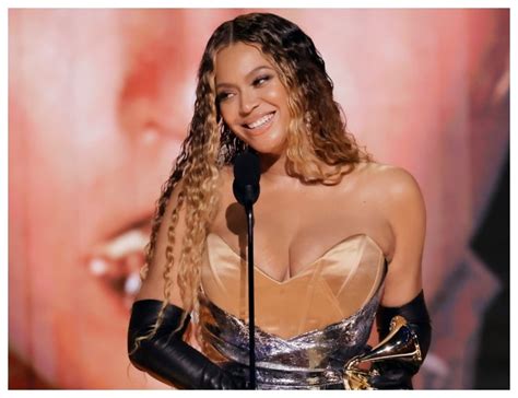 I Love Yall Beyoncé Makes History As The Most Grammy Awarded