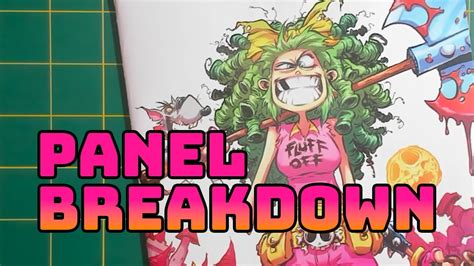 Panel Breakdown I HATE FAIRYLAND 1 Is The Ultimate Page Turn YouTube