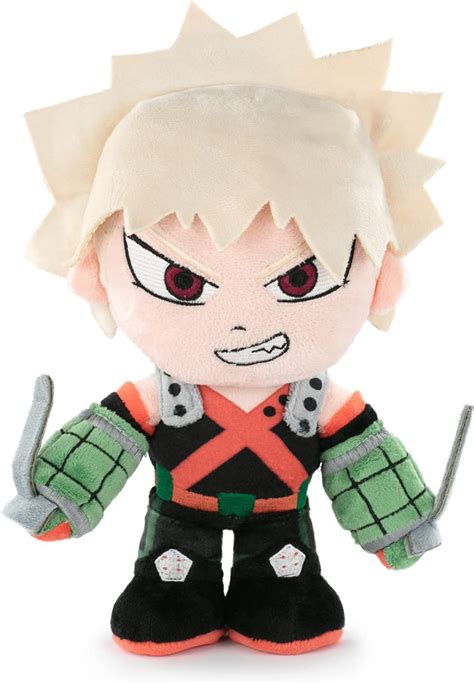 My Hero Academia Bakugo Plush 30cm Plush Barrado