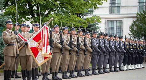 Sztab Generalny Wojska Polskiego świętuje 101 rocznicę powstania