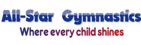 All Star Gymnastics Where Every Child Shines