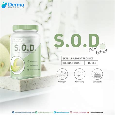 S.O.D - derma-innovation