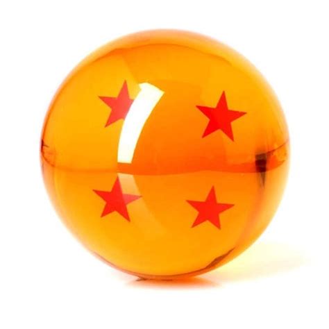 Dragon Ball Z Prop Four Star Large Toysonfire Ca