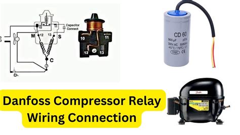 Ac Compressor Ac Relay Wiring Diagram