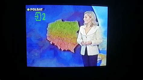 Polsat Zapowiedzi Reklamy I Pogoda Z 5 Marca 2002 YouTube