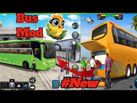 Bus Simulator Indonesia Mabar Bus Simulator Indonesia Gameplay