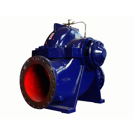 China OEM Single Stage Double Suction Centrifugal Pump Manufacturers