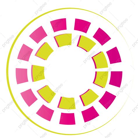 Gambar Vektor Garis Lingkaran Png Lingkaran Lingkaran Vektor