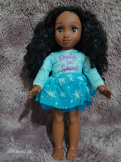 Ily Disney Doll Inspired By Elsa Hobbies And Toys Toys And Games On Carousell