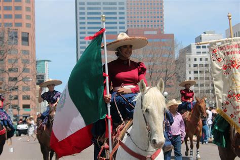 Parade Cinco De Mayo Denver