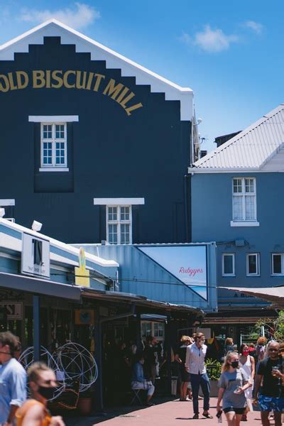 Guide To The Best Markets In Cape Town Surrounds Crush Mag