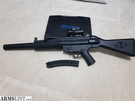 Armslist For Sale Gsg 522 Sd Light Weight 22lr 1625 Fixed Stock