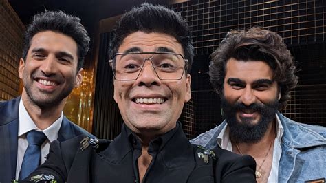 Watch Koffee With Karan S8 Episode 8 On Disney Hotstar