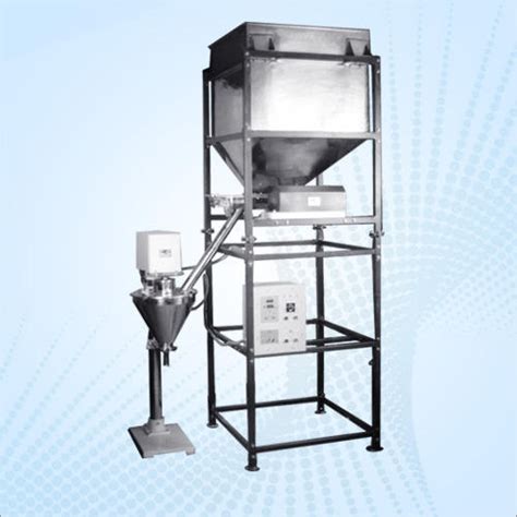 Talcum Powder Filling Machine At 280000 00 INR In Mumbai For Bro