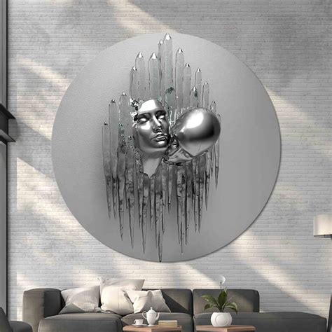 Custom Glass Printing Wall Art Glass Printing Hugging Couple Glass