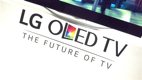 Has LG made a big breakthrough in OLED TV production? | TechRadar