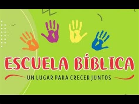 ESCUELA BÍBLICA 02 10 2021 EZEQUÍAS YouTube