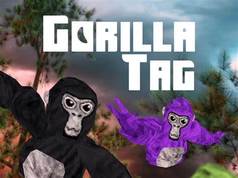 How To Play Gorilla Tag On The Pico 4 – ZyberVR