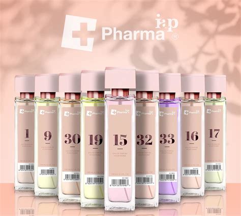 IAP Pharma Perfumes Equivalencias De Calidad Parafarmacia