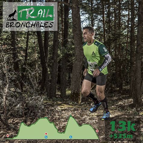 TDB 13K IX Trail Bronchales