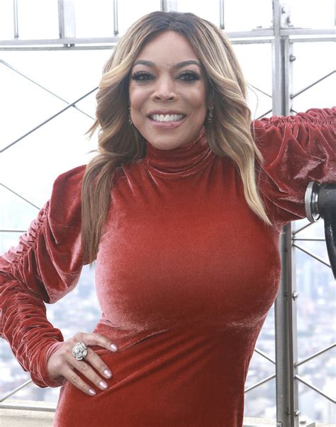 Wendy Williams Diagnosed With Two Brain Disorders Tragic Details