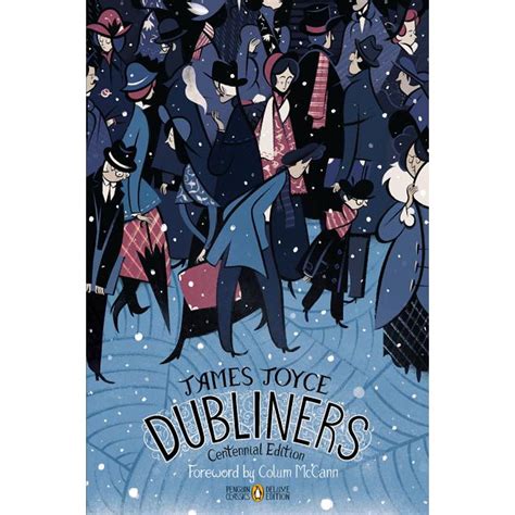 Penguin Classics Deluxe Editions: Dubliners : Centennial Edition ...