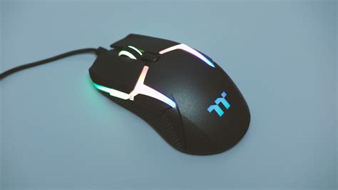 Review Thermaltake Level Rgb Ambidextrous Gaming Mouse