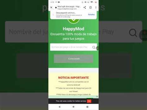 C Mo Descargar Happymod Youtube