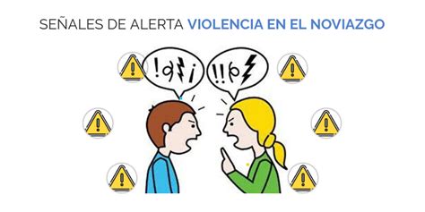 Señales Alerta Violencia Noviazgo