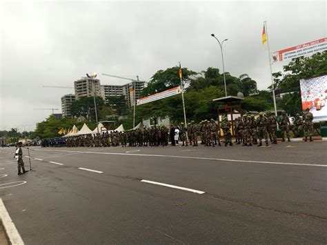 Crtvweb On Twitter Nationalday May Cameroon At Beseke