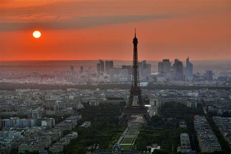 Curiosidades Fotografiar La Torre Eiffel Iluminada De Noche Puede Ser