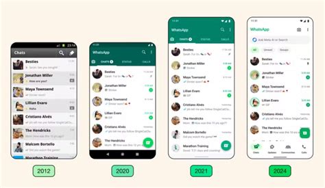 Whatsapp Atualiza E Ganha Novo Design Veja O Que Muda