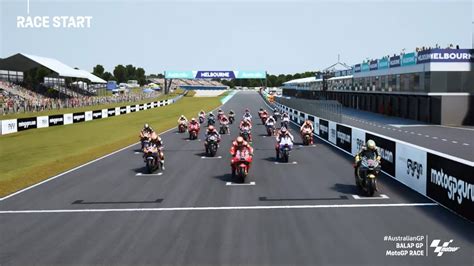 Full Race Motogp Australia Australian Gp Phillip Island Motogp