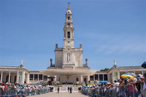 Milhares De Fi Is Esperados Em F Tima Para Ltima Grande Peregrina O