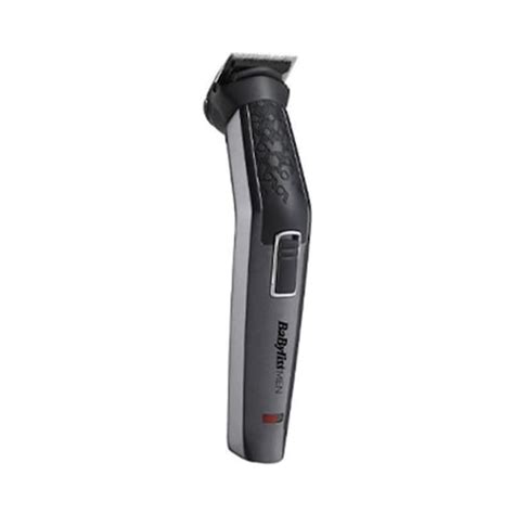 Buy BabyLiss Trimmer MT727E 10in1 Rechargeable Multi Purpose Carbon ...