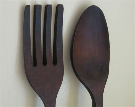 Kumpulan Fork And Spoon Decor For Kitchen Desainhos