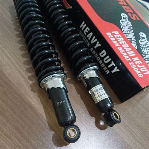 Jual Shock Breaker Heavy Duty Mm Mm Shock Beban Berat