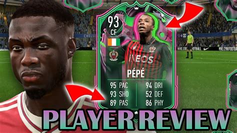 Shapeshifters Nicolas Pepe Is A Cheap Beast Fifa Ultimate