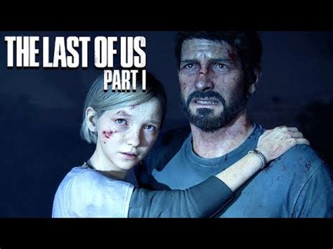 The Last Of Us Part 1 Remake PS5 Gameplay Deutsch 01 Das ENDE Der